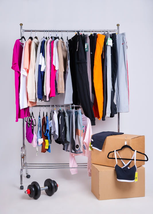 LOTE DEPORTIVA - PREMIUM MIXTA (Mujer-Hombre)